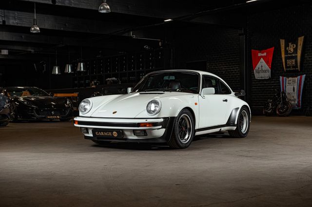 Porsche 930 3,3 Turbo / Fabspeed