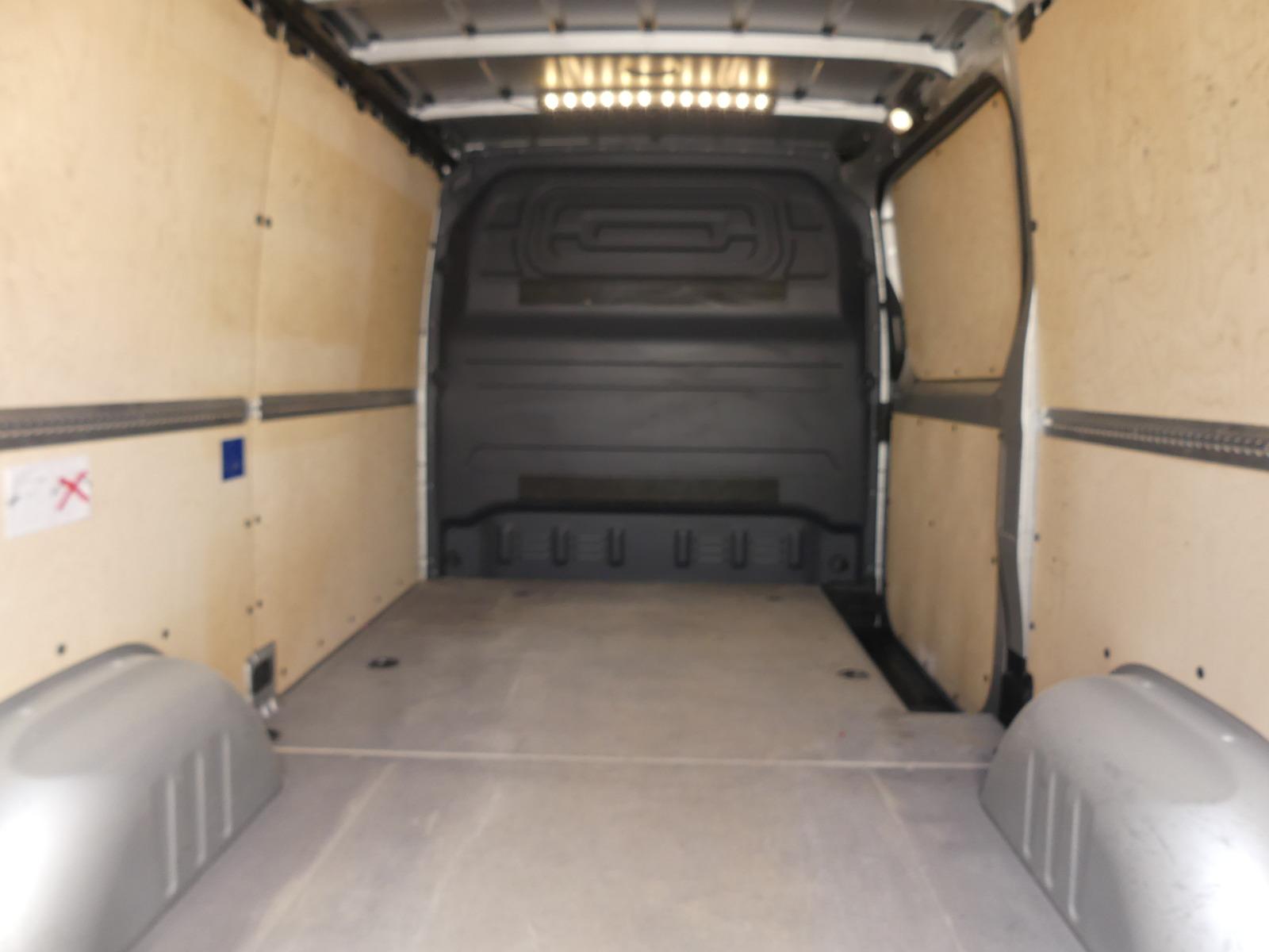 Mercedes-Benz Sprinter Kasten 317 CDI LED/NAVI/KAM, миниатюра 5