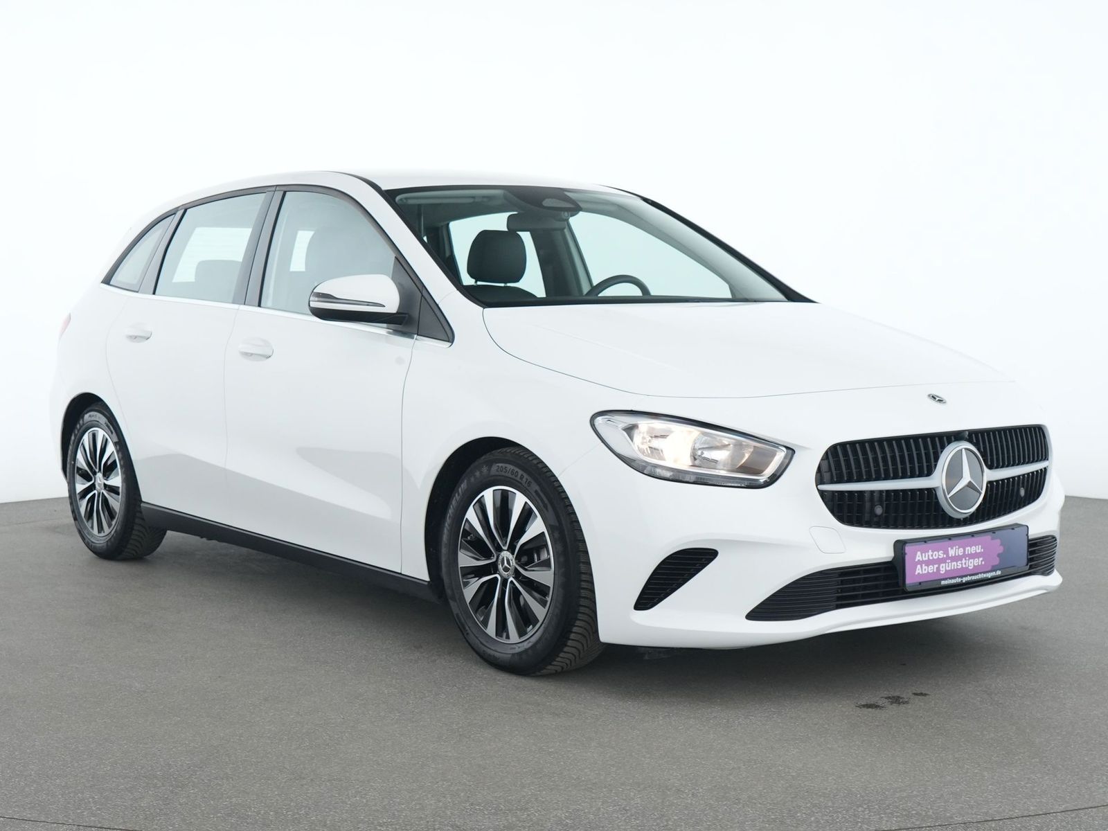 Mercedes-Benz B 180 - Bild 4
