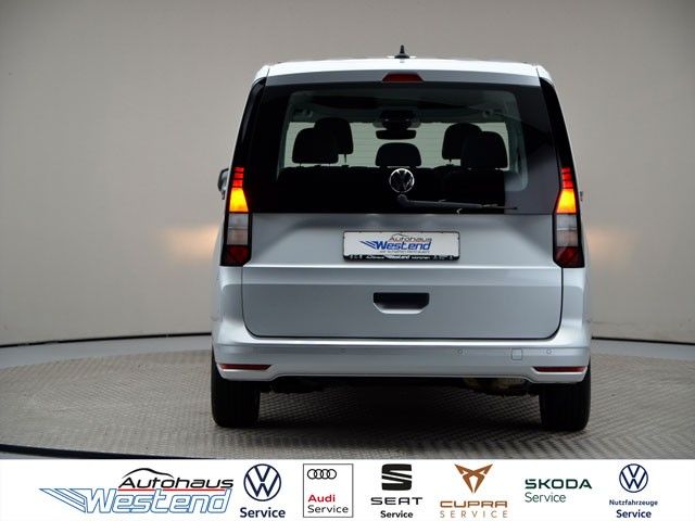 Fahrzeugabbildung Volkswagen Caddy Kombi Maxi 1.5l TSI 84kW 6-Gang Navi LR PD