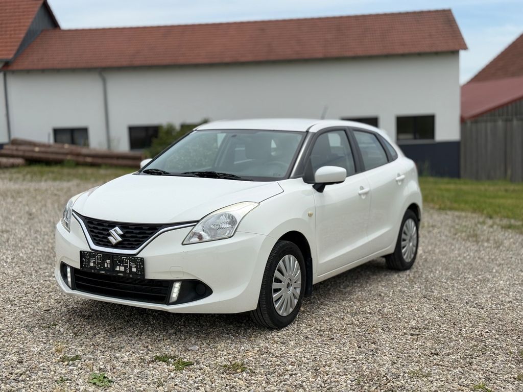 Angebot ansehen Suzuki Baleno