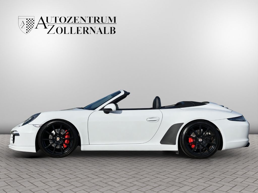PORSCHE 911 2012