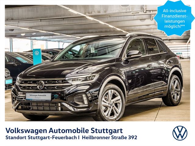 Volkswagen T-Roc 2.0 TDI R-Line DSG Navi Kamera Tempomat