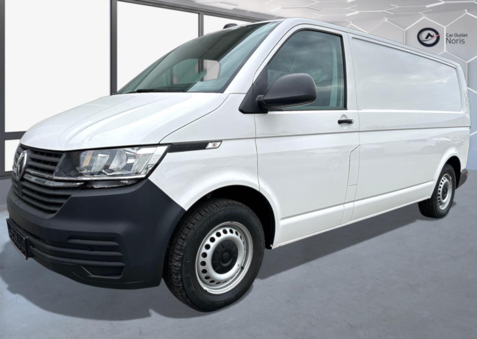 Volkswagen T6.1*Allrad*Differenzialsperre*AHK*StdHz*Sortimo