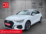 Audi A3 Sportback 40 TFSIe S tronic line ACC KAMERA D - Audi A3 40 TFSIe Gebrauchtwagen