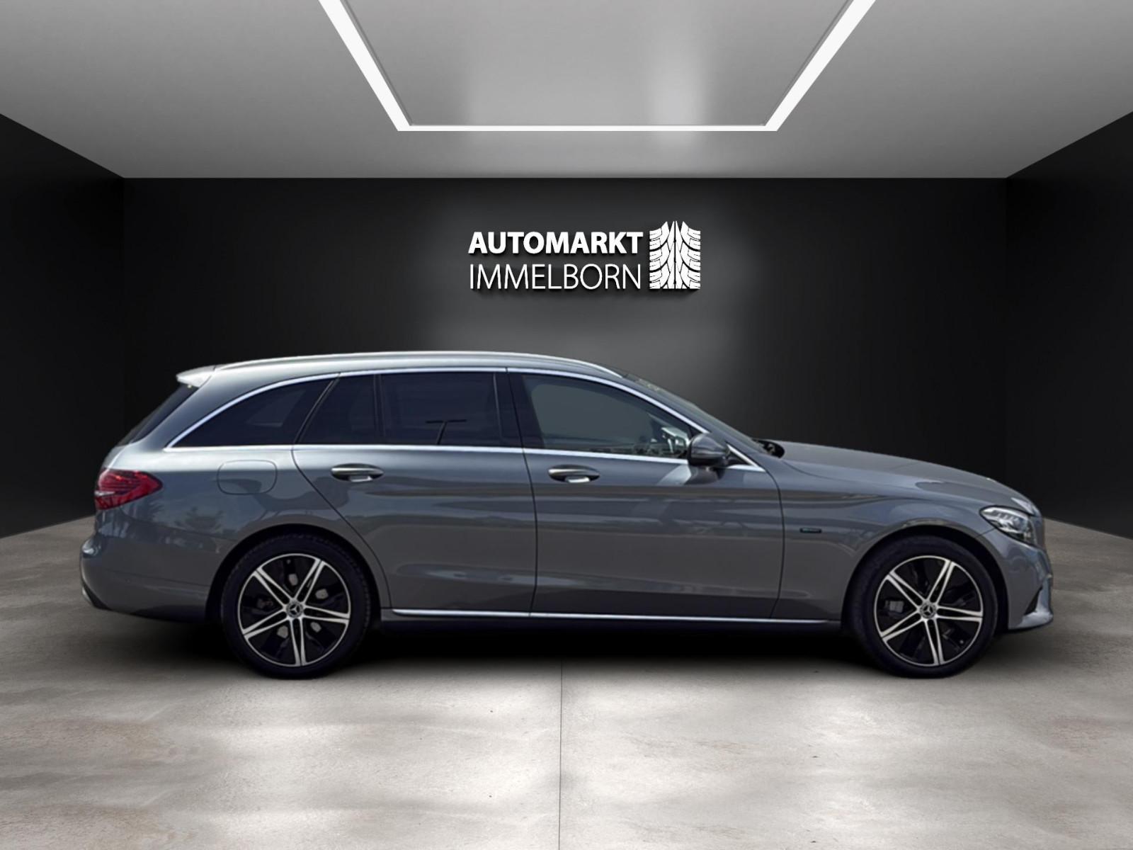 Mercedes-Benz C-Class T e Pano*Distro*LED*Burmest*Sport*COMAND*, миниатюра 7
