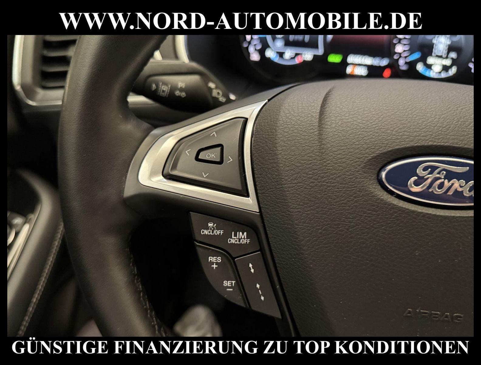Ford Galaxy Hybrid Titanium Automatik 7-Sitzer/AHK/