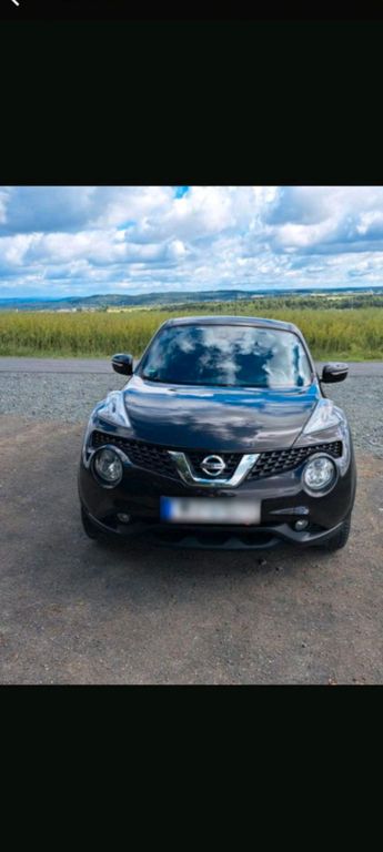 Image of Nissan Juke