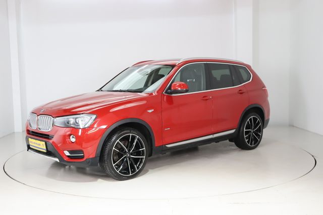 BMW X3 * HUD * Pano * Memory * Bi-Xenon * Lenkradhzg