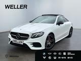 Mercedes-Benz E 200 Coupe 9G AMG Line *Burmes*Pano*360°*DISTRO - Mercedes-Benz E 200