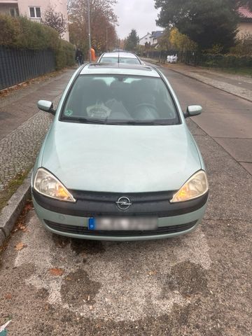 Opel Corsa