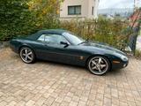 Jaguar XKR top gepflegt in britisch racing green  - Jaguar Gebrauchtwagen von 2023