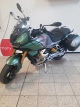 Moto Guzzi V100  Mandello S, Öhlins,  Koffer, Tourenscheibe - Moto Guzzi V100 Mandello S