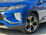 Mitsubishi Eclipse Cross Spirit+2WD LED SHZ PDC 360° Kamera - Mitsubishi Eclipse mit Benzin-Antrieb: Automatik