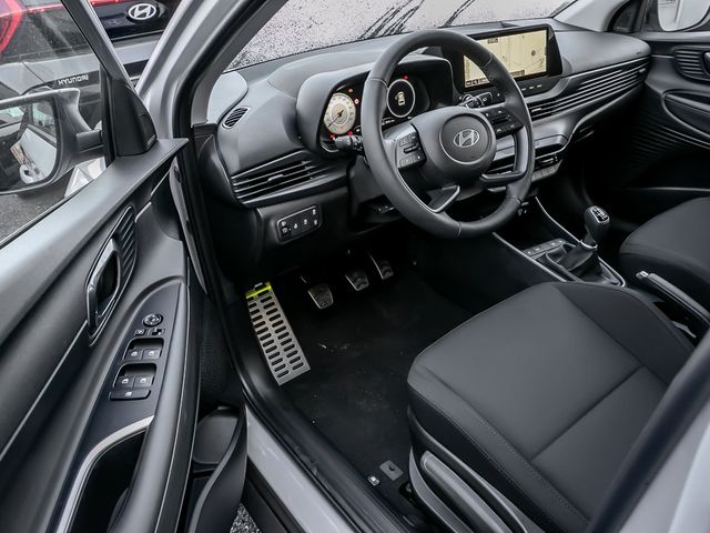 Hyundai Bayon 1.0 Select 2WD Navi Spurhalteassistent