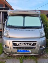 HYMER / ERIBA / HYMERCAR Tramp  574 SL  - HYMER / ERIBA Teilintegrierter
