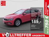 Volkswagen Passat Variant 2.0 TDI DSG Business NAVI RFK ACC - rote Volkswagen Passat Variant