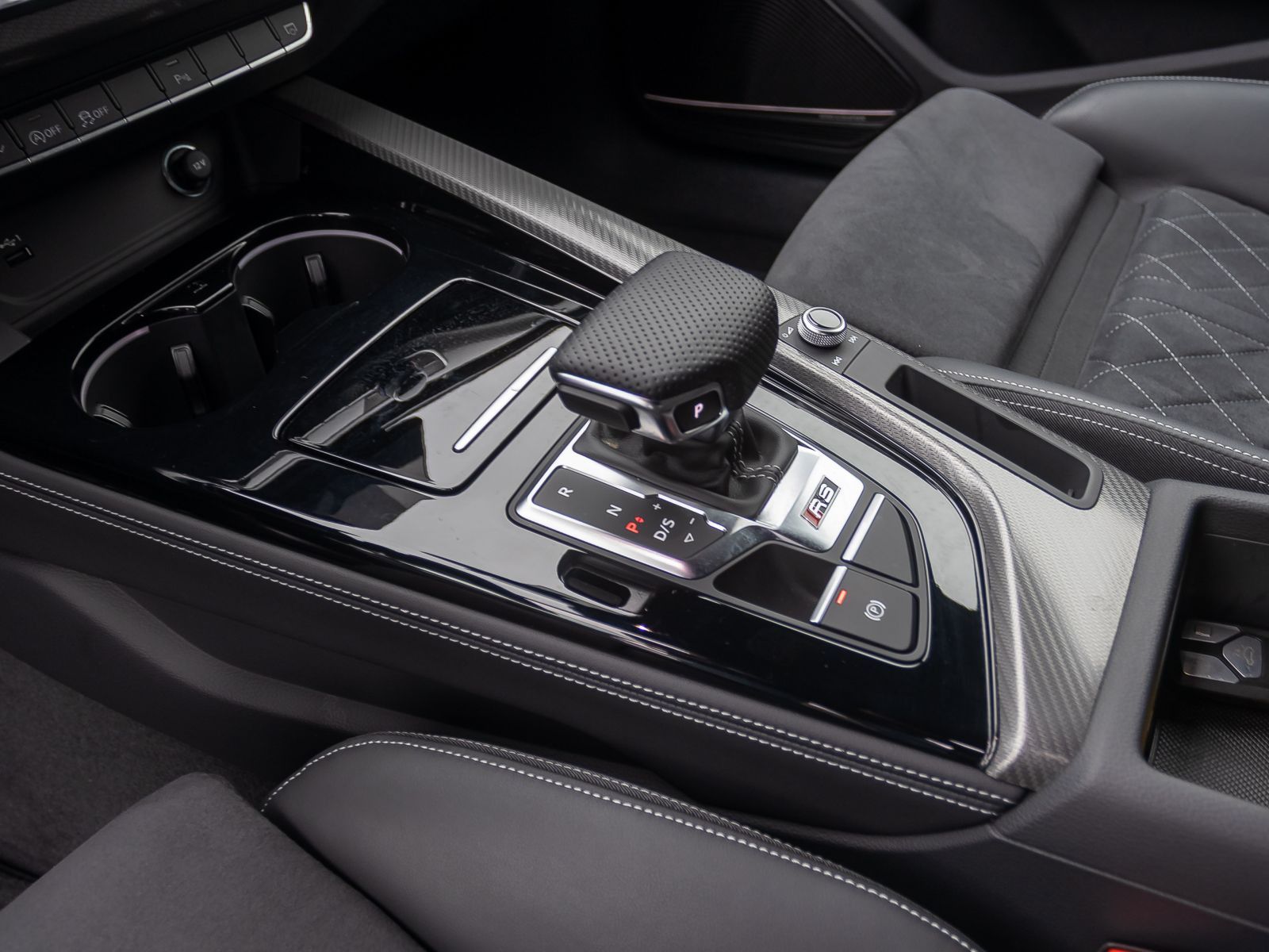 Audi RS4 Avant Navi Matrix ACC B&O CarPlay EPH foto 18