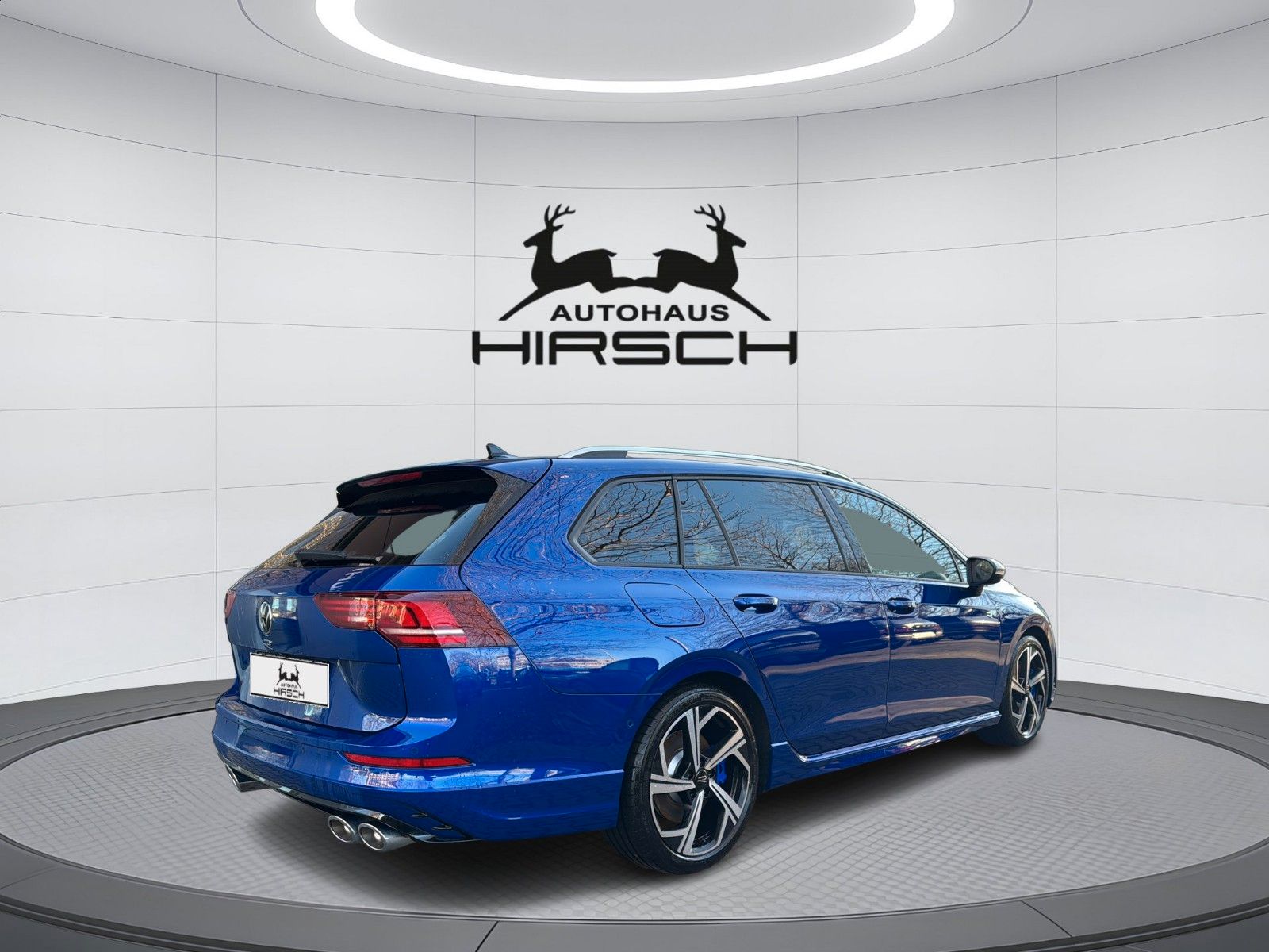 Volkswagen Golf VIII R Variant 2.0TSI 4Motion 18 NAVI DCC foto 3