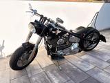 Harley-Davidson Fat Boy - Motorräder in Ludwigshafen