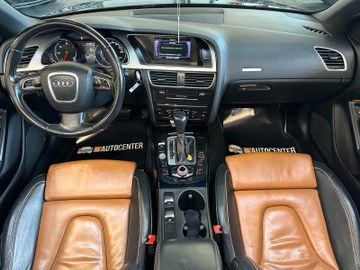 MYAUTOCENTER – Gebraucht- und Jahreswagen mit Werkstattservice in Pfaffenhofen Audi A5 Cabriolet 3.0 TDI *quattro*Vollleder*Xenon*