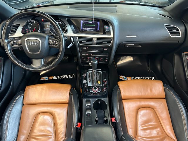 MYAUTOCENTER – Gebraucht- und Jahreswagen mit Werkstattservice in Pfaffenhofen Audi A5 Cabriolet 3.0 TDI *quattro*Vollleder*Xenon*