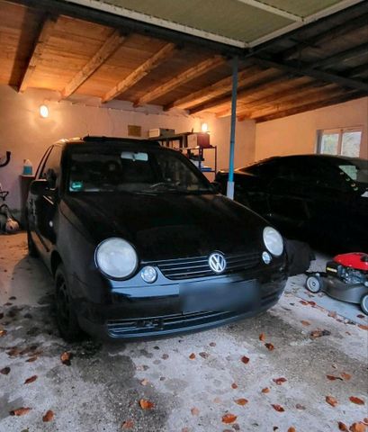 Volkswagen VOLKSWAGEN  VW Lupo 1.0 MPI Faltdach neue ...