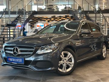 Mercedes-Benz C 220 T-Modell *Avantgarde*Klima*SHZ*PDC*Navi*BT