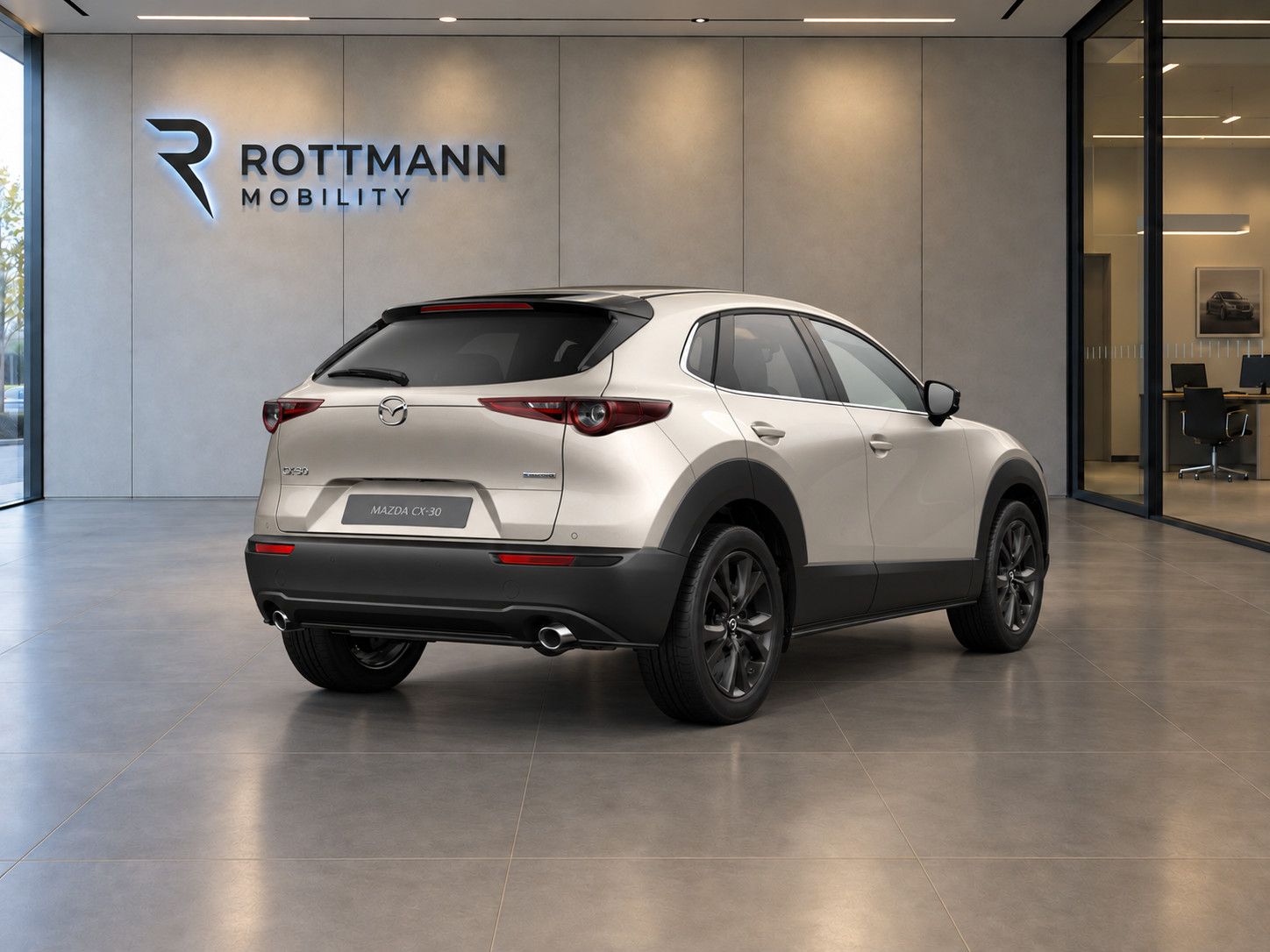 Mazda CX-30 - Bild 2