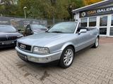 Audi 80 Cabrio 1.8L*TEMPOMAT*KLIMA*SHZ*TEIL-ELK.DACH* - Audi 80: Cabrio