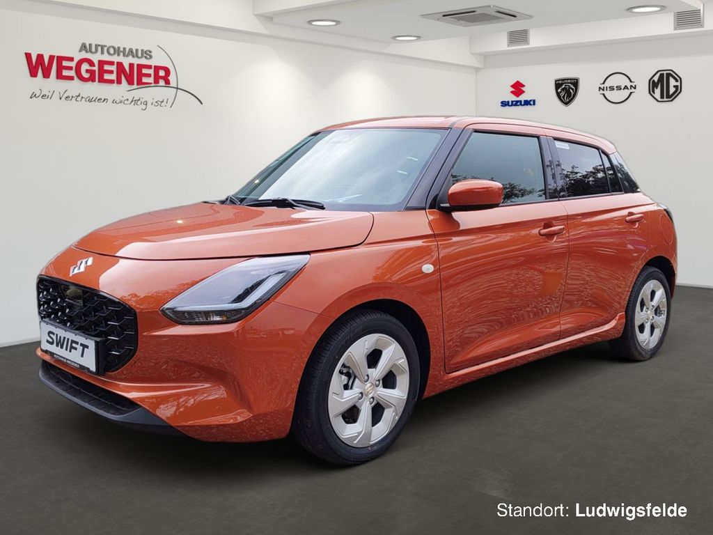 Image of Suzuki Swift