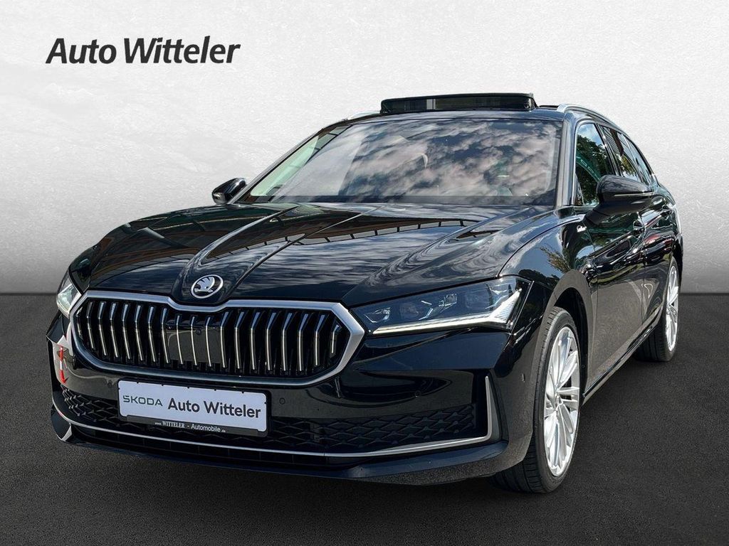 Image of Skoda Superb