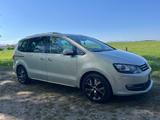 Volkswagen Sharan 2.0 TDI Highline, 7 Sitzer, Vollausstatt