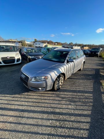 Audi A4 Avant 2.0 TDI