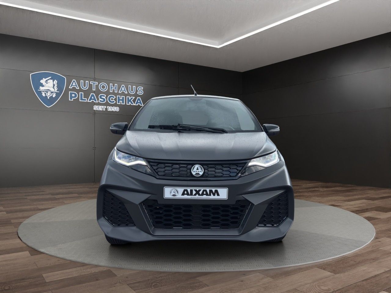 Aixam eCoupe GTI *NEUES MODELL 2026*KAMERA*CAR-PLAY* imagem 2