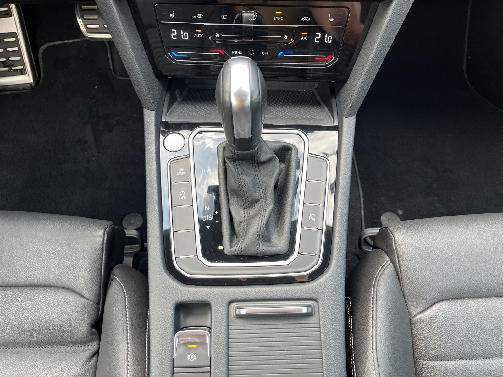 Volkswagen Passat Alltrack - Bild 7