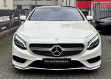Mercedes-Benz S 500 COUPE 4MATIC AMG-LINE SCHECKHEFT*GARANTIE* - Mercedes-Benz S 500 in Bochum