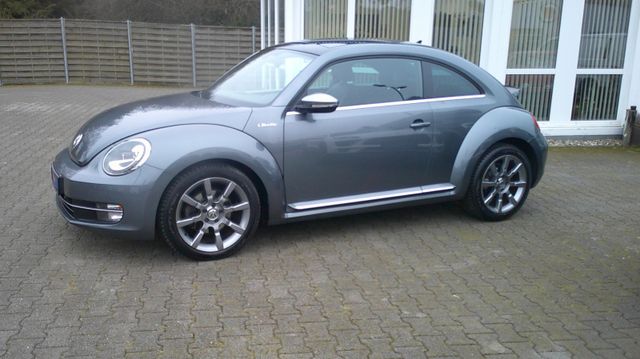 Volkswagen Beetle Lim. iBeetle Design Panorama-Dach Leder