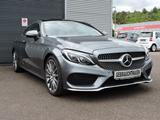 Mercedes-Benz C 400 Coupe 4M AMG+PANO+Burmester+360Kamera - Mercedes-Benz C 400 aus 2015