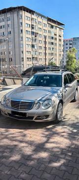 Mercedes-Benz Mercedes E500 V8 - Mercedes-Benz E 500 mit LPG-Antrieb