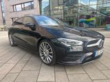 Mercedes-Benz 4Matic AMG+LED+Pano+Ambiente+Kamera - Mercedes-Benz CLA 250 Shooting Brake von privat
