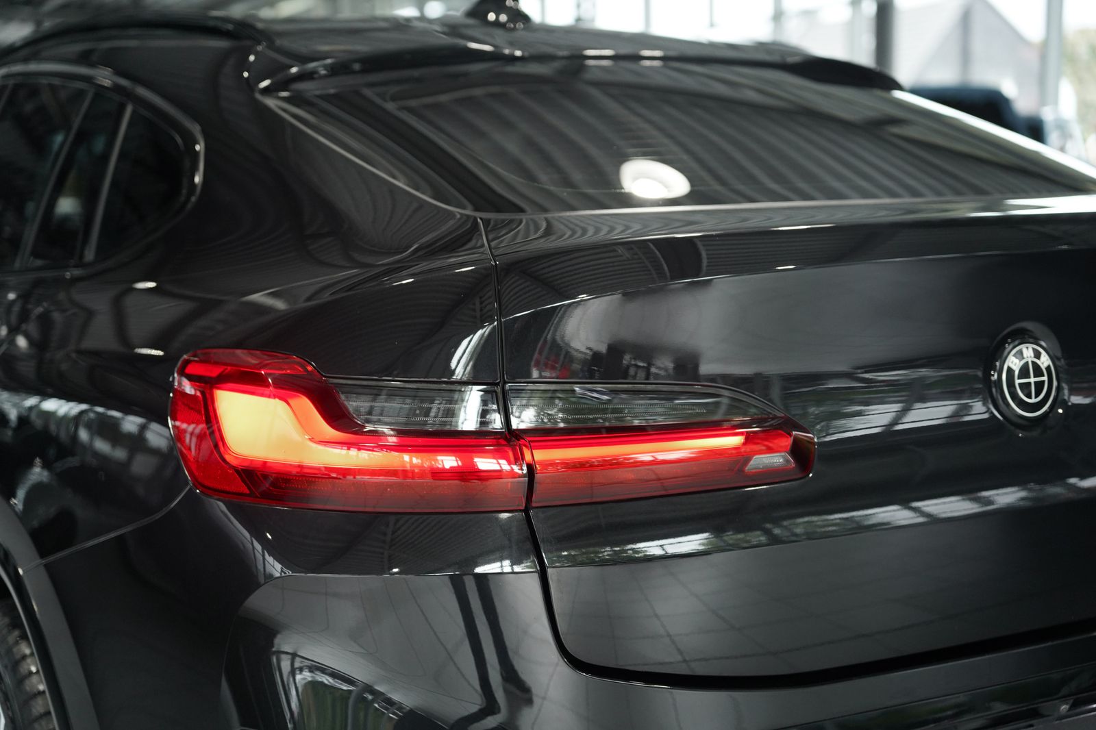 Bmw X4 M40