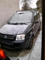 Fiat Panda 44 Climbing - Fiat Panda in Freiburg