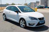 Seat Ibiza SC Cupra DSG Klima Leder PDC 8-fach 17"Alu - Seat Ibiza Gebrauchtwagen in Nürnberg
