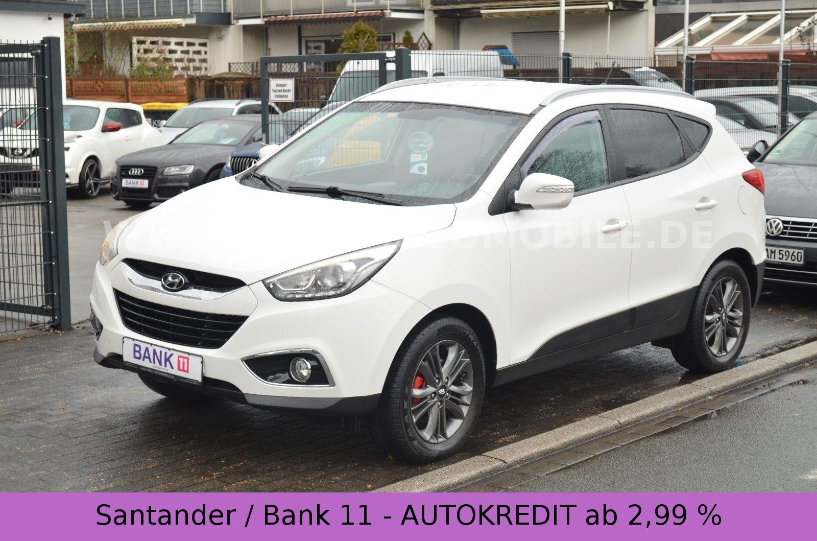 Hyundai ix35 FIFA World Cup Edition 2WD* LED*