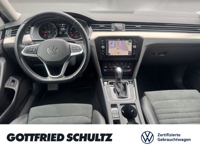 Volkswagen Passat Variant - Bild 8