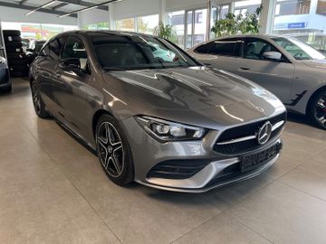 Mercedes CLA Shooting Brake - 9