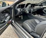 Mercedes-Benz Nur 37 TKM  -  S 400 4MATIC AMG Line  - Mercedes-Benz S 400 Coupe Gebrauchtwagen