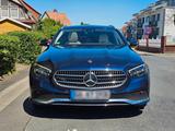 Mercedes-Benz E 300 de Plug-in Hybrid mit Luxus Ausstattung  - Mercedes-Benz Luxus