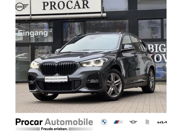 BMW X1 xDrive25e M Sport LED PA RFK Pano AHK HiFi